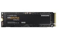 Samsung MZ-V7S500BW 500Gb 970 Evo Plus PCI Express 3.0 x4 (NVMe) Ssd
