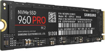 Samsung 960 PRO MZ-V6P512 - SSD - 512 GB - PCIe 3.0 x4 (NVMe) Refurbished