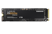 Samsung MZ-V7S1T0BW 970 Evo Plus 1TB PCIe 3.0 x4 (NVMe) SSD