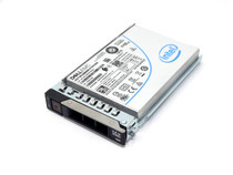 Dell 400-BELT 1.6TB TLC NVMe SSD 2.5" Gen3 x4 MU Solid State Drive