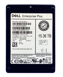 Dell C3T68 15.36TB Enterprise Plus SAS-12Gbps 2.5in Solid State Drive