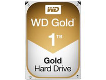 WD Gold Datacenter Hard Drive WD1005FBYZ - hard drive - 1 TB - SATA 6Gb/s (WD1005FBYZ)