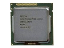 Intel Xeon E3-1220V2 / 3.1 GHz processor (686686-001)