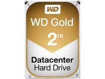 WD Gold Datacenter Hard Drive WD2005FBYZ - hard drive - 2 TB - SATA 6Gb/s (WD2005FBYZ)