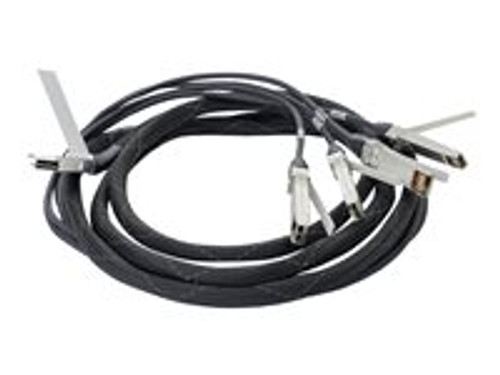 HPE Direct Attach Cable - direct attach cable - 16.4 ft (721067-B21) HPE Direct Attach Cable - direct attach cable - 16.4 ft (721067-B21)