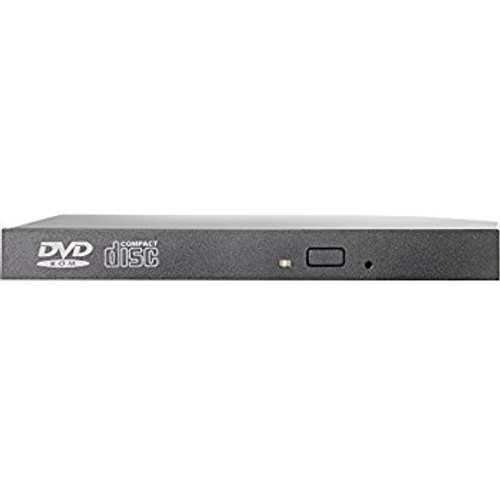 Hewlett Packard Enterprise - 9.5mm SATA DVD ROM Jb Gen9 (726536-B21) Hewlett Packard Enterprise - 9.5mm SATA DVD ROM Jb Gen9 (726536-B21)