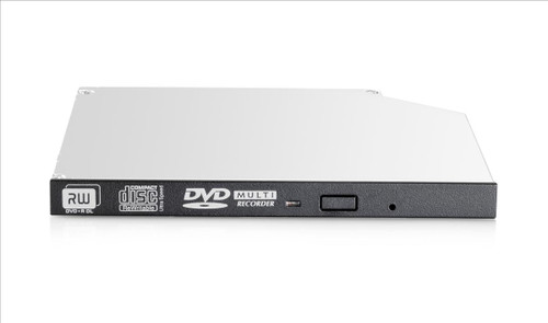 Hewlett Packard Enterprise - 9.5mm SATA DVD-RW Jb Gen9 Kit (726537-B21) Hewlett Packard Enterprise - 9.5mm SATA DVD-RW Jb Gen9 Kit (726537-B21)