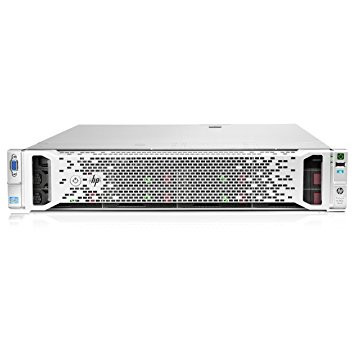 Hewlett Packard Enterprise - DL380P G8 2P E5-2640V2 CTO SVR (734791-S01)