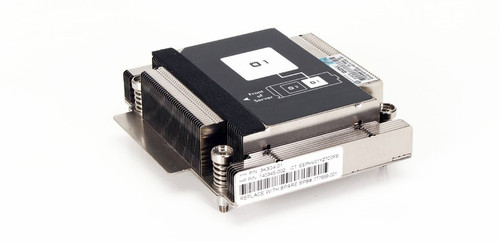 Hewlett Packard Enterprise - HPQ WIDE 135W HEATSINK 1 FOR BL460 G9 (777689-001)