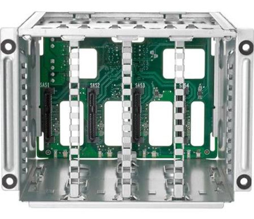 Hewlett Packard Enterprise - HP ML110 Gen9 8SFF Hot Plug Drv Cage Kit (784586-B21) Hewlett Packard Enterprise - HP ML110 Gen9 8SFF Hot Plug Drv Cage Kit (784586-B21)