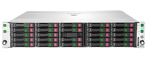 Hewlett Packard Enterprise - HP Apollo 4510 H240 Cable Kit (808963-B21)