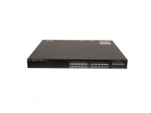 WS-C3650-24PD-S Catalyst 3650 Switch (WS-C3650-24PD-S) WS-C3650-24PD-S Catalyst 3650 Switch (WS-C3650-24PD-S)