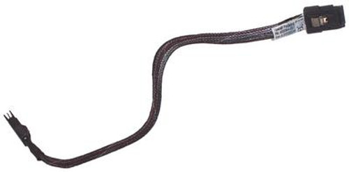 Hewlett Packard Enterprise - HP Dbl Mini SAS Y 36in Cable Assy (662901-B21) Hewlett Packard Enterprise - HP Dbl Mini SAS Y 36in Cable Assy (662901-B21)
