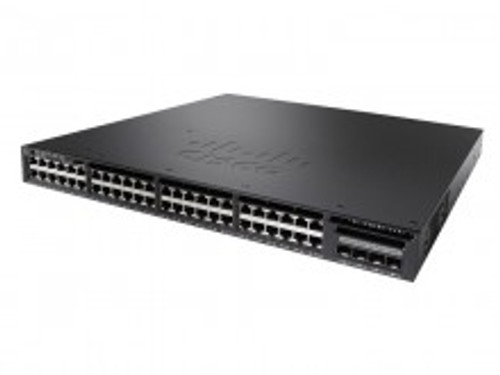 WS-C3650-48PS-S Catalyst 3650 Switch (WS-C3650-48PS-S) WS-C3650-48PS-S Catalyst 3650 Switch (WS-C3650-48PS-S)
