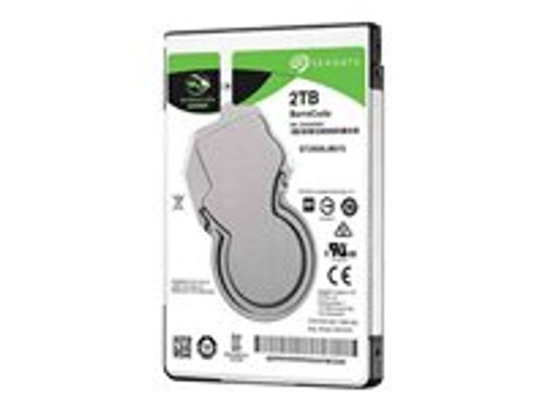 Seagate Guardian BarraCuda ST2000LM015 - hard drive - 2 TB - SATA 6Gb/s (ST2000LM015) Seagate Guardian BarraCuda ST2000LM015 - hard drive - 2 TB - SATA 6Gb/s (ST2000LM015)