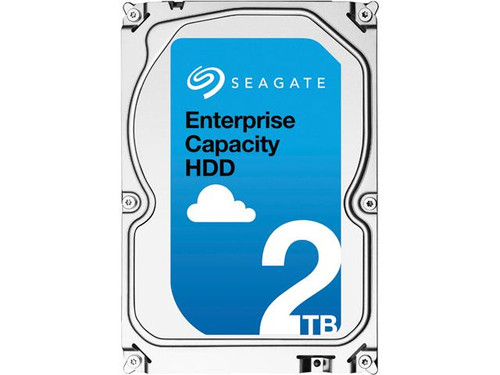 Seagate Constellation ES.3 ST2000NM0023 - hard drive - 2 TB - SAS 6Gb/s (ST2000NM0023)