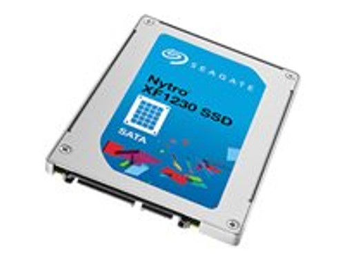 Seagate Nytro XF1230 XF1230-1A0240 - solid state drive - 240 GB - SATA 6Gb/s (XF1230-1A0240) Seagate Nytro XF1230 XF1230-1A0240 - solid state drive - 240 GB - SATA 6Gb/s (XF1230-1A0240)