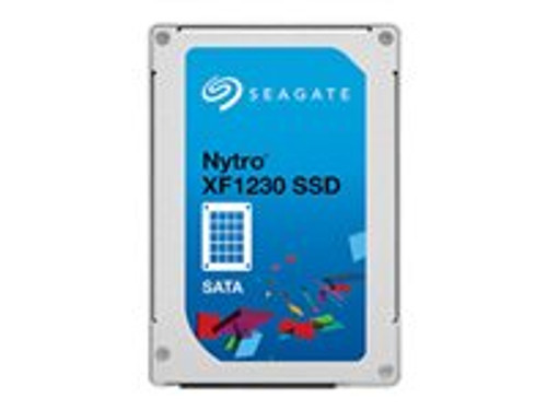 Seagate Nytro XF1230 XF1230-1A0960 - solid state drive - 960 GB - SATA 6Gb/s (XF1230-1A0960) Seagate Nytro XF1230 XF1230-1A0960 - solid state drive - 960 GB - SATA 6Gb/s (XF1230-1A0960)