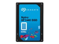 Seagate Nytro XF1440 ST1600KN0001 - solid state drive - 1600 GB - PCI Express 3.0 x4 (NVMe) (ST1600KN0001)