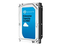 Seagate Enterprise Capacity 3.5 HDD V.4 ST2000NM0024 - hard drive - 2 TB - SATA 6Gb/s (ST2000NM0024)