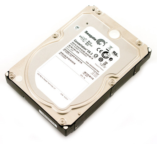 Seagate Constellation ES.3 ST2000NM0053 - hard drive - 2 TB - SATA 6Gb/s (ST2000NM0053)
