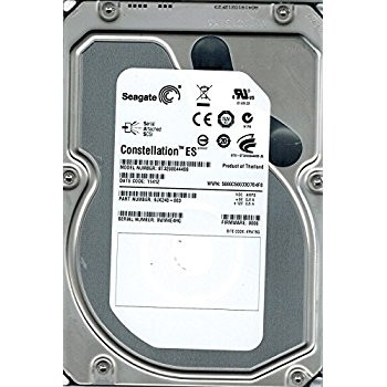 Seagate Constellation ES ST32000444SS - hard drive - 2 TB - SAS 6Gb/s (ST32000444SS)