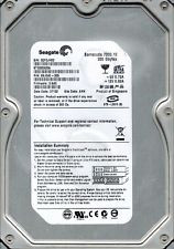 Seagate SV35.2 Series ST3320620AV - hard drive - 320 GB - ATA-100 (ST3320620AV)
