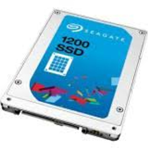 Seagate 1200 SSD ST400FM0063 - solid state drive - 400 GB - SAS 12Gb/s (ST400FM0063) Seagate 1200 SSD ST400FM0063 - solid state drive - 400 GB - SAS 12Gb/s (ST400FM0063)