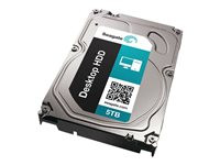 Seagate Desktop HDD ST5000DM000 - hard drive - 5 TB - SATA 6Gb/s (ST5000DM000)