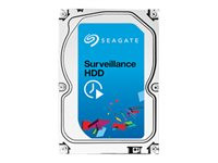 Seagate Surveillance HDD ST8000VX0002 - hard drive - 8 TB - SATA 6Gb/s (ST8000VX0002)