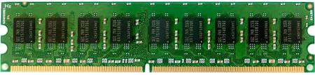 HP 4GB (1x4GB) Dual Rank x8 PC3-12800E (DDR3-1600) Unbuffered CAS-11 Memory Kit (669322-B21)