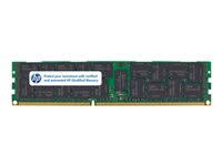 HP 8GB (1x8GB) Dual Rank x4 PC3-10600 (DDR3-1333) Registered CAS-9 Memory Kit (501536-001)