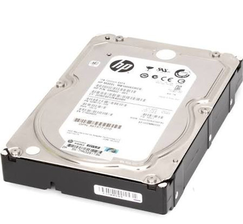 2TB 6G SATA 7200 RPM LFF (3.5-inch) SC Midline (MDL) Hard Drive (658079-B21)