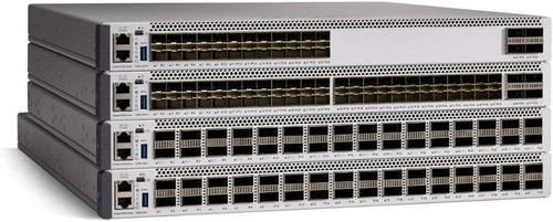 Cisco Catalyst 9500 - Network Advantage - switch - 32 ports - managed - rack-mountable