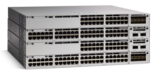 Cisco Catalyst 9300 - Network Advantage - switch - 24 ports - managed - rac C9300-24U-A
