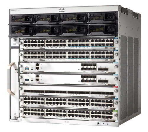 Cisco Catalyst 9400 Series Line Card - Thumbnail 3