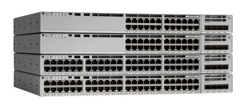 Cisco Catalyst 9200L - Network Essentials - switch - 24 ports - rack-mounta C9200L-24T-4X-E