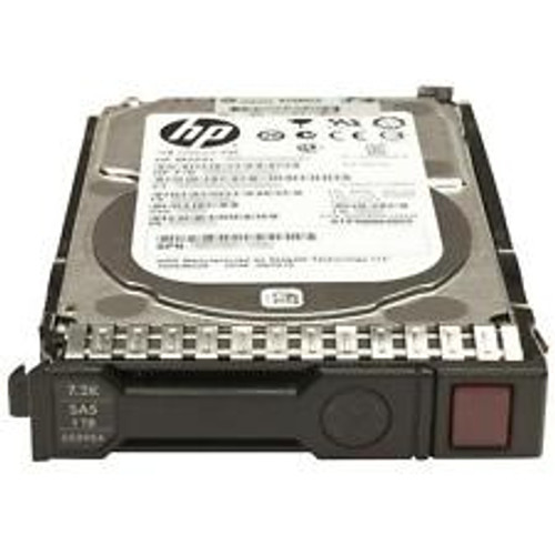 4TB hot-plug SATA hard disk drive - 7,200 RPM, 3 Gb/s transfer rate, 3.5-inch large form factor (LFF), Midline ()