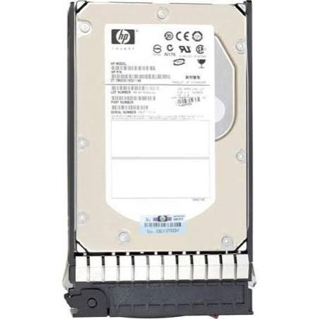 6TB hot-plug SAS hard disk drive - 7,200 RPM, 6 Gb/s transfer rate, 3.5-inch large form factor (LFF), Midline, SmartDrive Carrier (SC) (761477-B21)