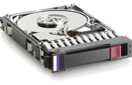 600GB hard drive - 10,000 RPM, 2.5-inch large form factor (SFF), 6 Gb/s interface, - For use with MSA, NEBS certified (C8S58A)