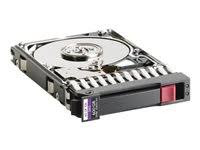 300GB 6G SAS 15K RPM SFF (2.5-inch) SmartDrive Carrier (SC) Enterprise hard drive (652611-B21)