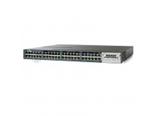 WS-C3560X-48P-E Cisco Catalyst 3560-X Switch (WS-C3560X-48P-E)