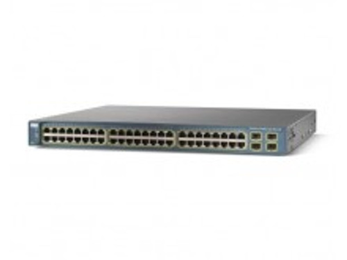 WS-C3560G-48TS-E Cisco 3560 Switch (WS-C3560G-48TS-E) WS-C3560G-48TS-E Cisco 3560 Switch (WS-C3560G-48TS-E)