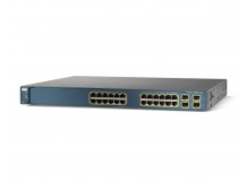 WS-C3560G-24TS-E Cisco 3560 Switch (WS-C3560G-24TS-E) WS-C3560G-24TS-E Cisco 3560 Switch (WS-C3560G-24TS-E)