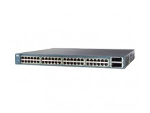 WS-C3560E-48PD-E Cisco Catalyst 3560-E Series Switch (WS-C3560E-48PD-E)