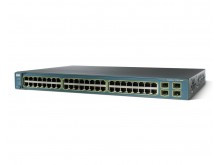 WS-C3560-48TS-E Cisco 3560 Switch (WS-C3560-48TS-E)
