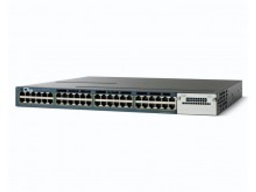 Catalyst 3560X 48 Port UPOE IP Services (WS-C3560X-48U-E) Catalyst 3560X 48 Port UPOE IP Services (WS-C3560X-48U-E)