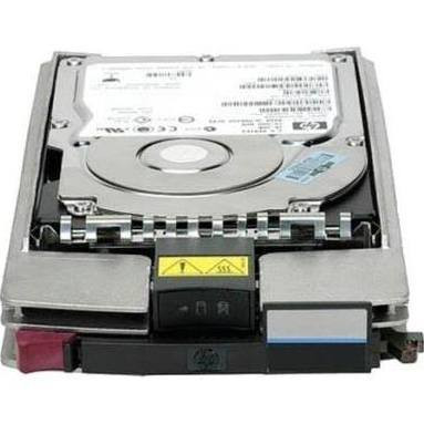 2TB Fiber Channel ATA (FATA) hard disk drive - 7,200 RPM (as assembled) (637981-001)