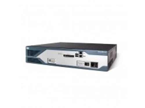 CISCO2851 Cisco 2851 Router 2800 Series ISR (CISCO2851)