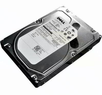 Dell 500-GB 6G 7.2K 2.5 SAS  (0K831N)
